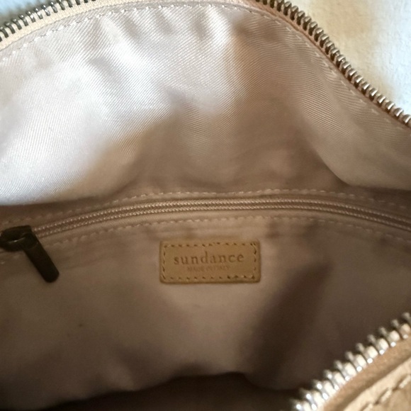 Sundance Suede Leather Purse - Picture 6 of 7